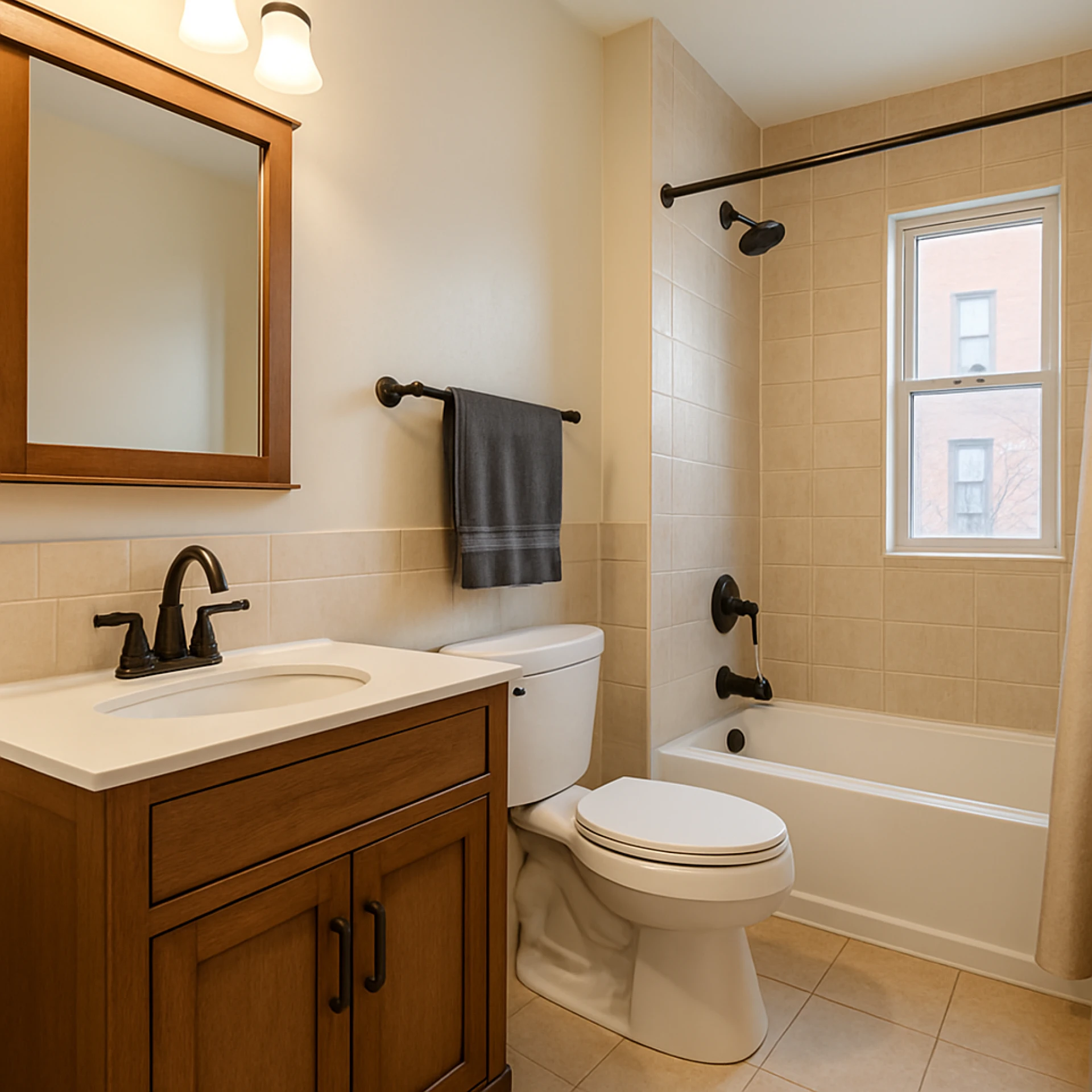 Are You Choosing the Right Materials for a Brooklyn Bathroom Makeover?