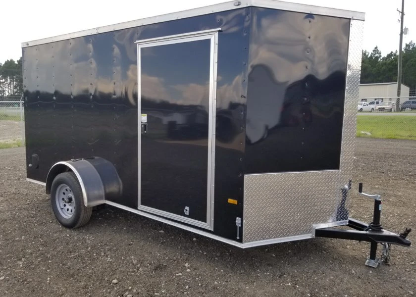 How to Choose the Right Enclosed Trailer for Sale Based on Your Needs