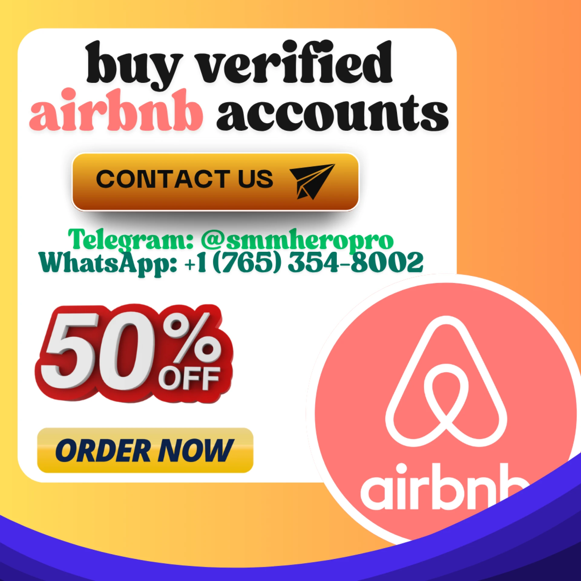 How Best Sites Buy Verified Airbnb Accounts In This Year 2025