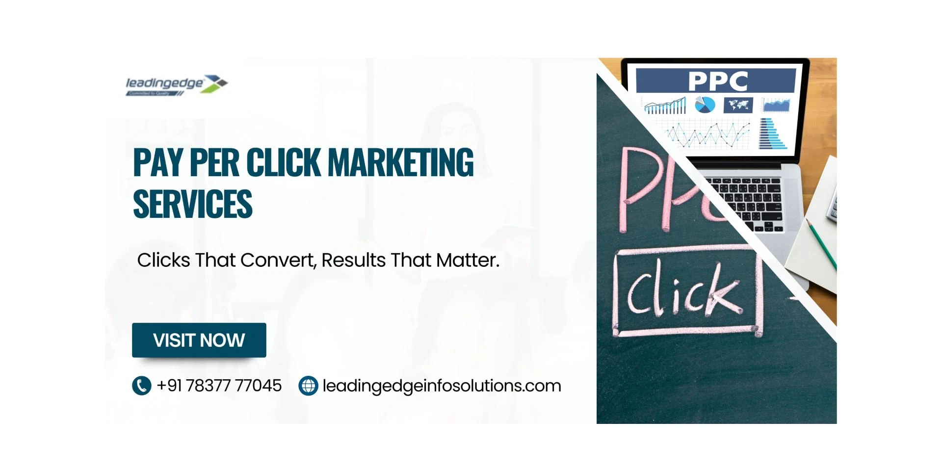 Mastering Growth with Pay‑Per‑Click PPC Marketing: A Strategic Guide