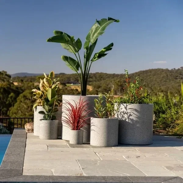 Restyle Your Outdoors with the Charm of Fake Outdoor Trees