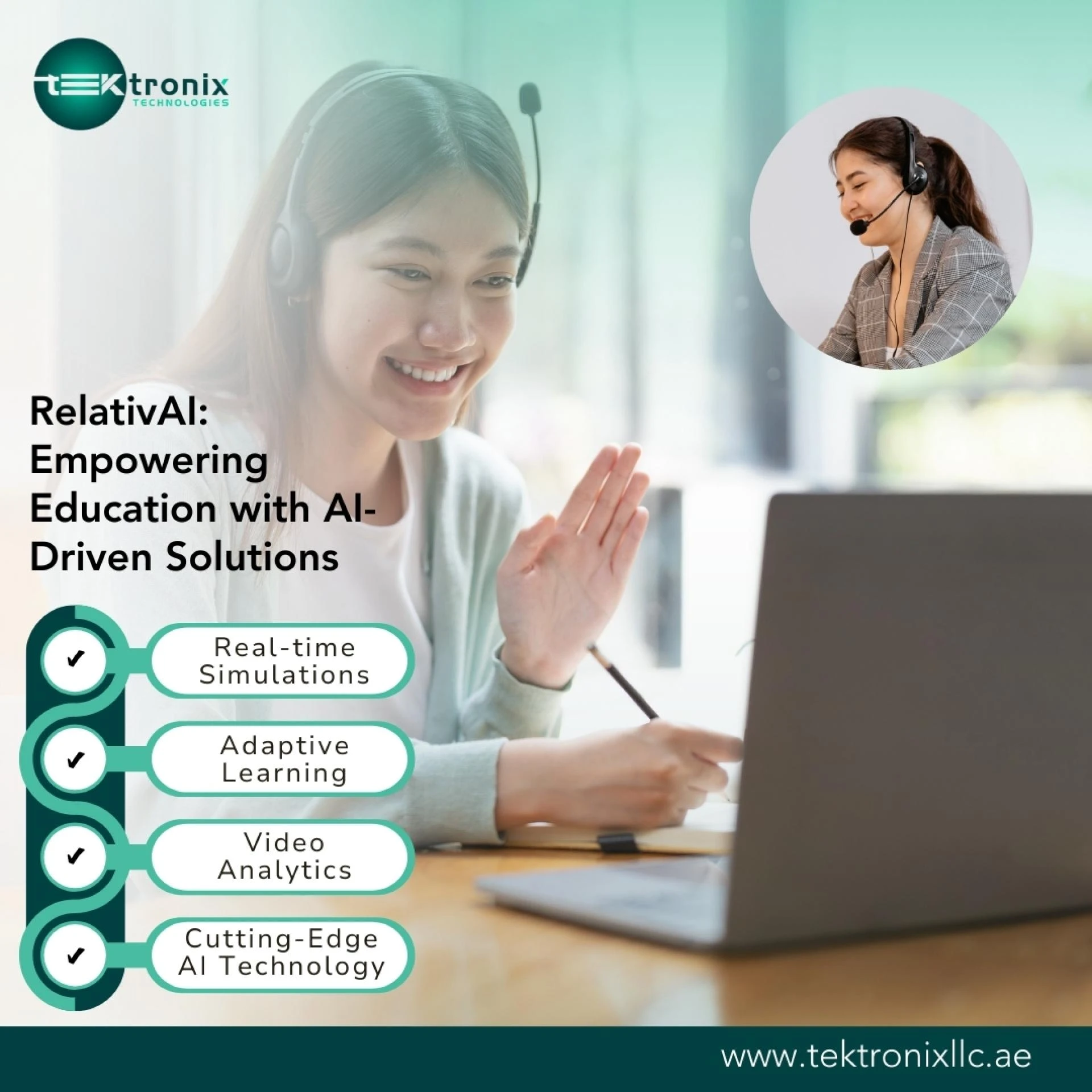 Relativ.AI: AI-Powered Interview Solutions for Remote Hiring in UAE
