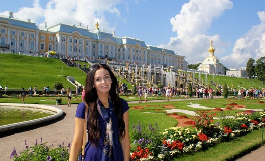 Famous Places to visit in Russia