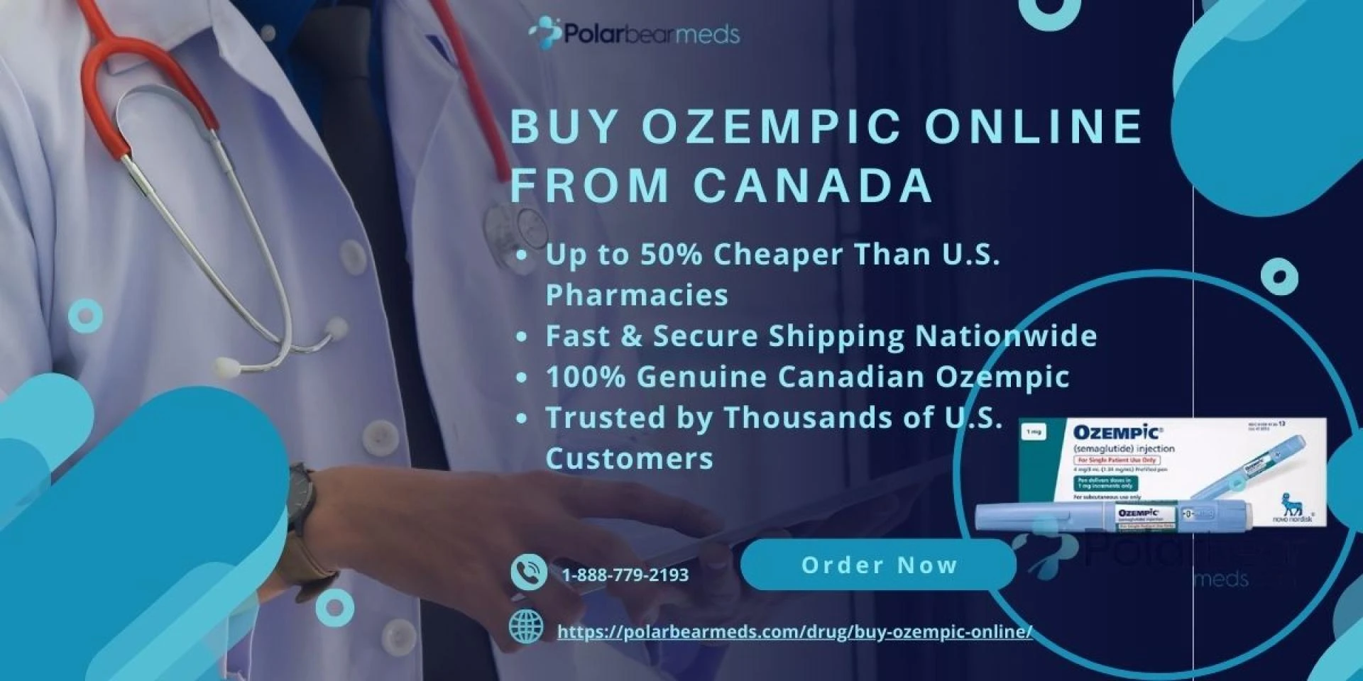 What’s the Best Place to Buy Ozempic Online Canada?