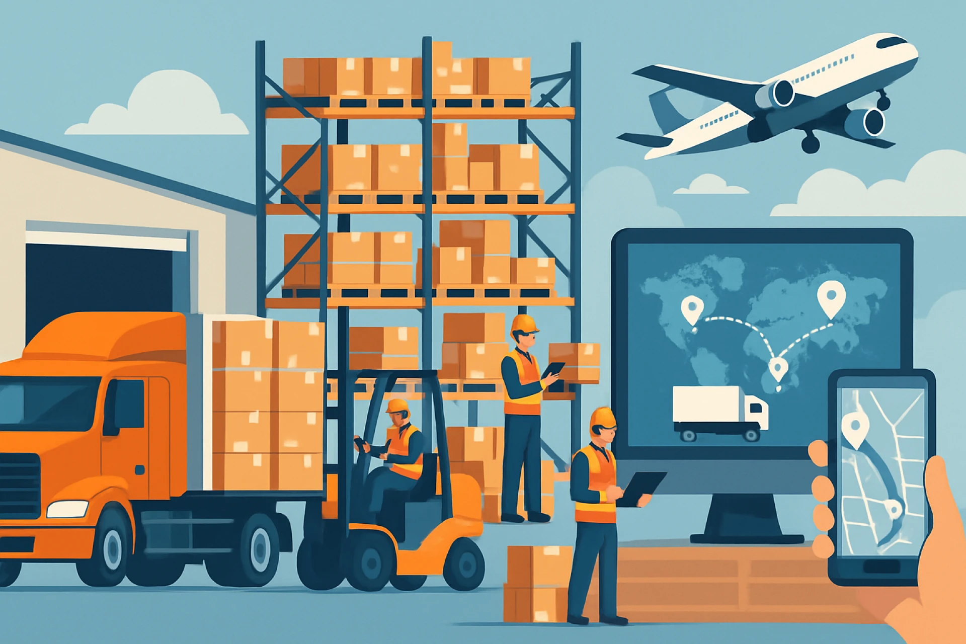 How 3PL Solutions Are Transforming Modern Supply Chains
