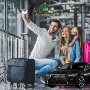 How to Plan a Budget-Friendly Vacation Using Cab and Minicab Services Title