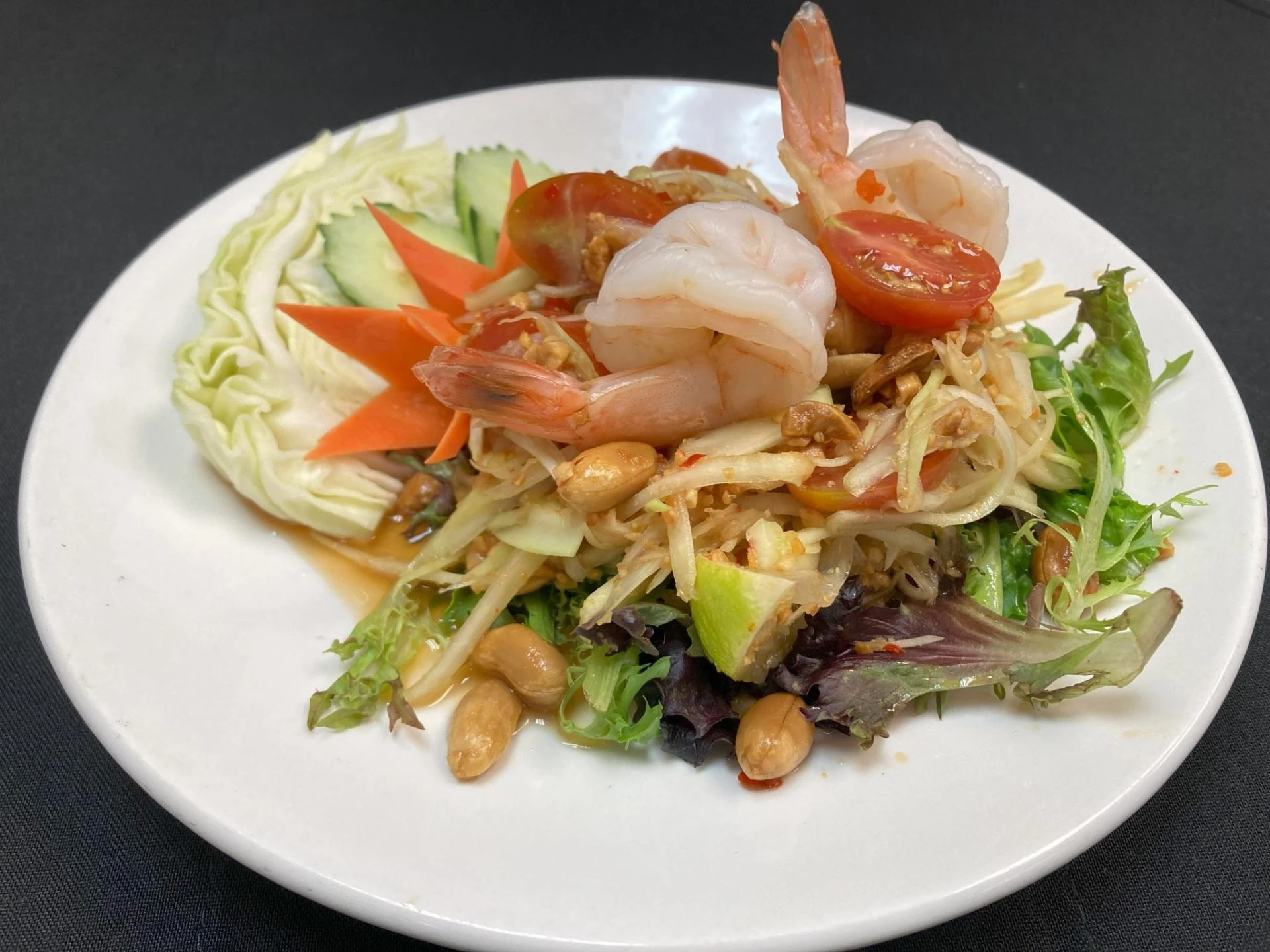 Savour the Best Thai food at Little Thai Place