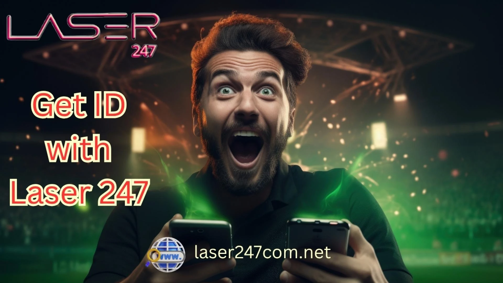 Experience Digital Sports Like Never Before with Laser247