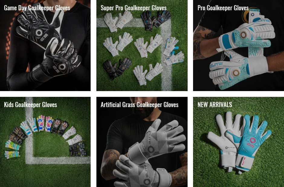 Soccer Gloves: The Essential Gear Every Player Needs to Elevate Their Game