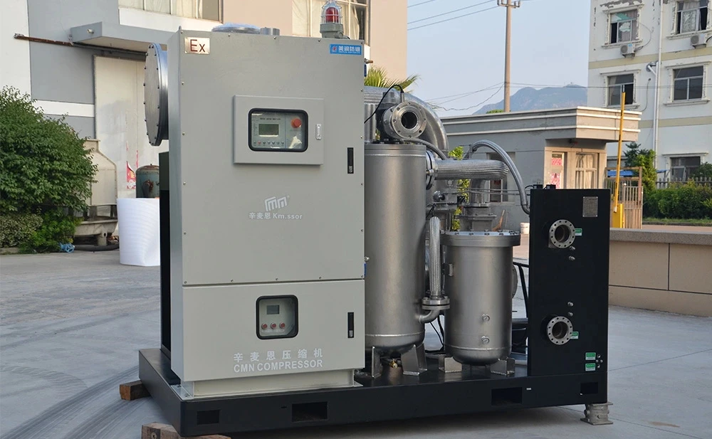 CO2 Compressor