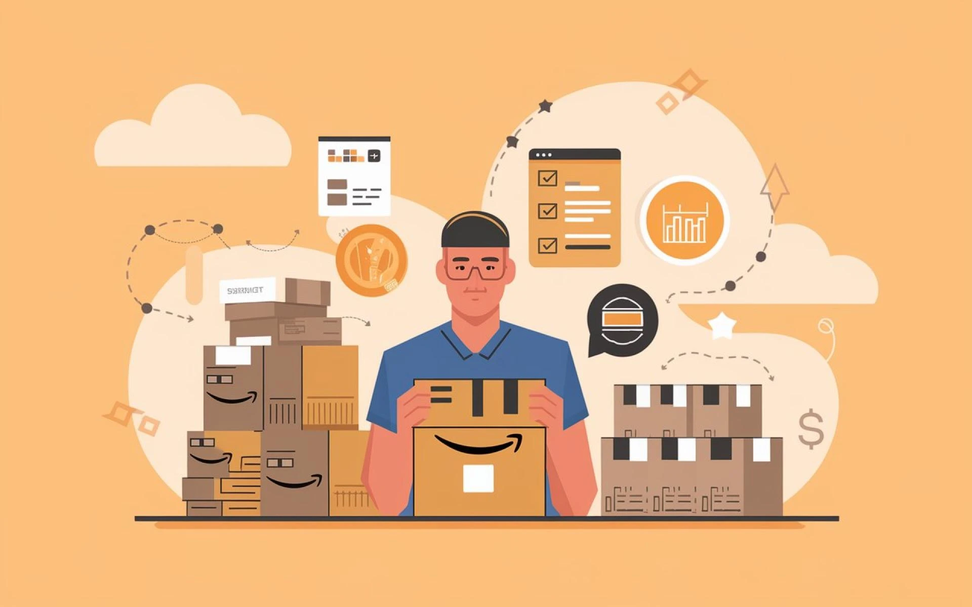 Amazon FBA Management Service vs DIY Selling: Which Is Right for You?