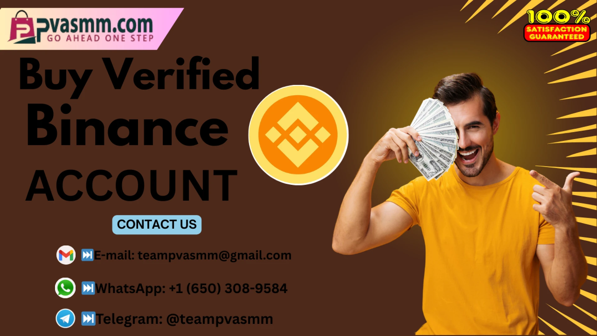 How To Buy Verified Binance Accounts In Fully Document