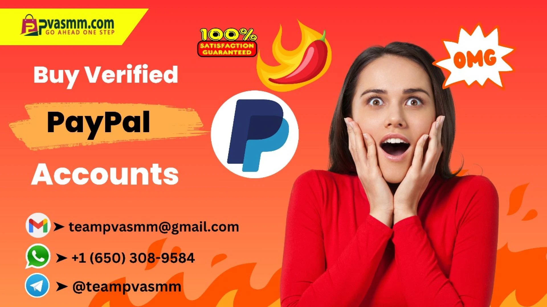  Top 5 Websites To Buy Verified Paypal Accounts For Any Use 