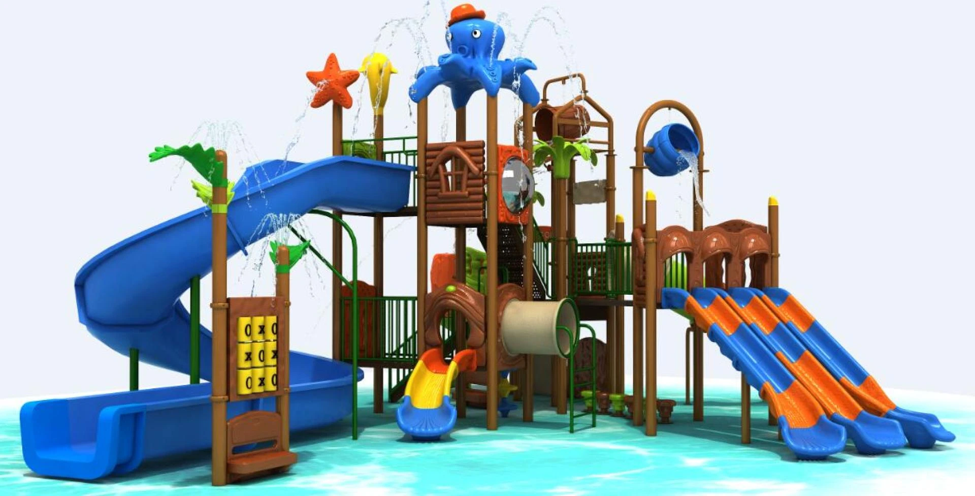 Kinder Play Equipments: Transforming Play and Learning Spaces in Bangalore