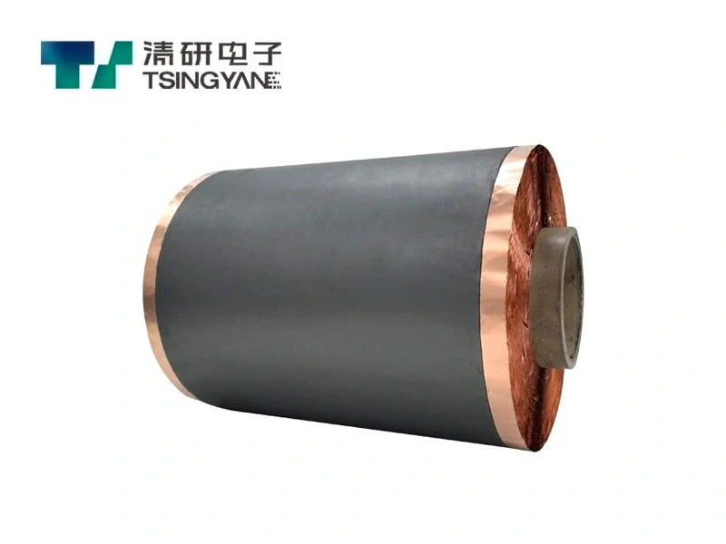 Silicon-Based Dry Electrode: SiC Anode