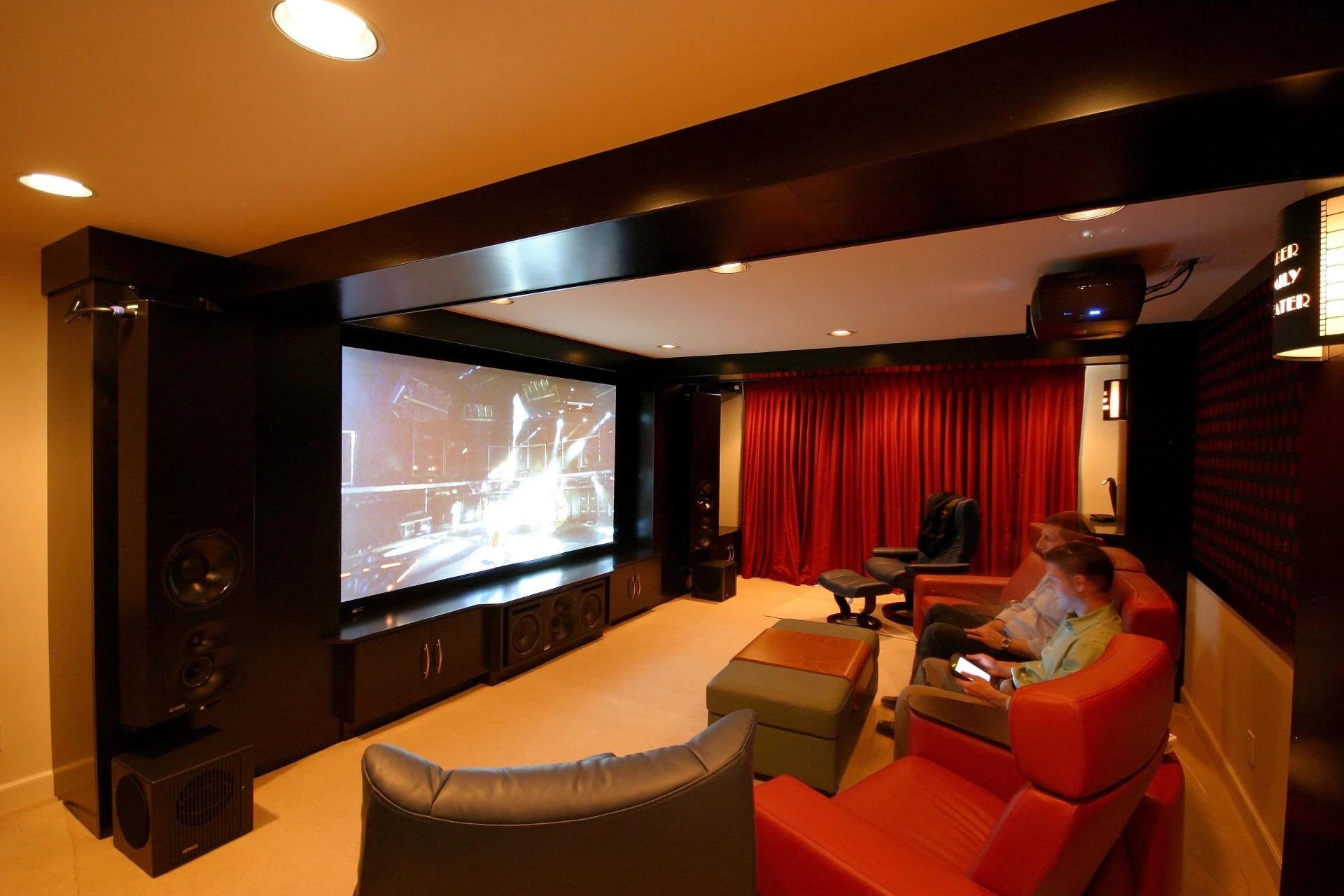 What Makes a Great Home Cinema Installer and Why WiFi Matters More Than You Think