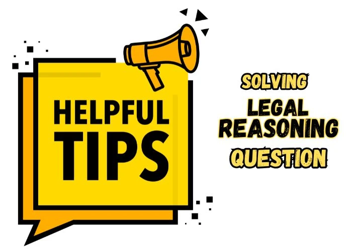The Science Behind Solving Legal Reasoning Questions Faster