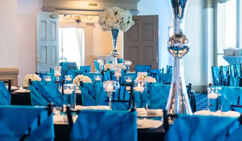 Why Choose Luxury Event Planners in Dubai