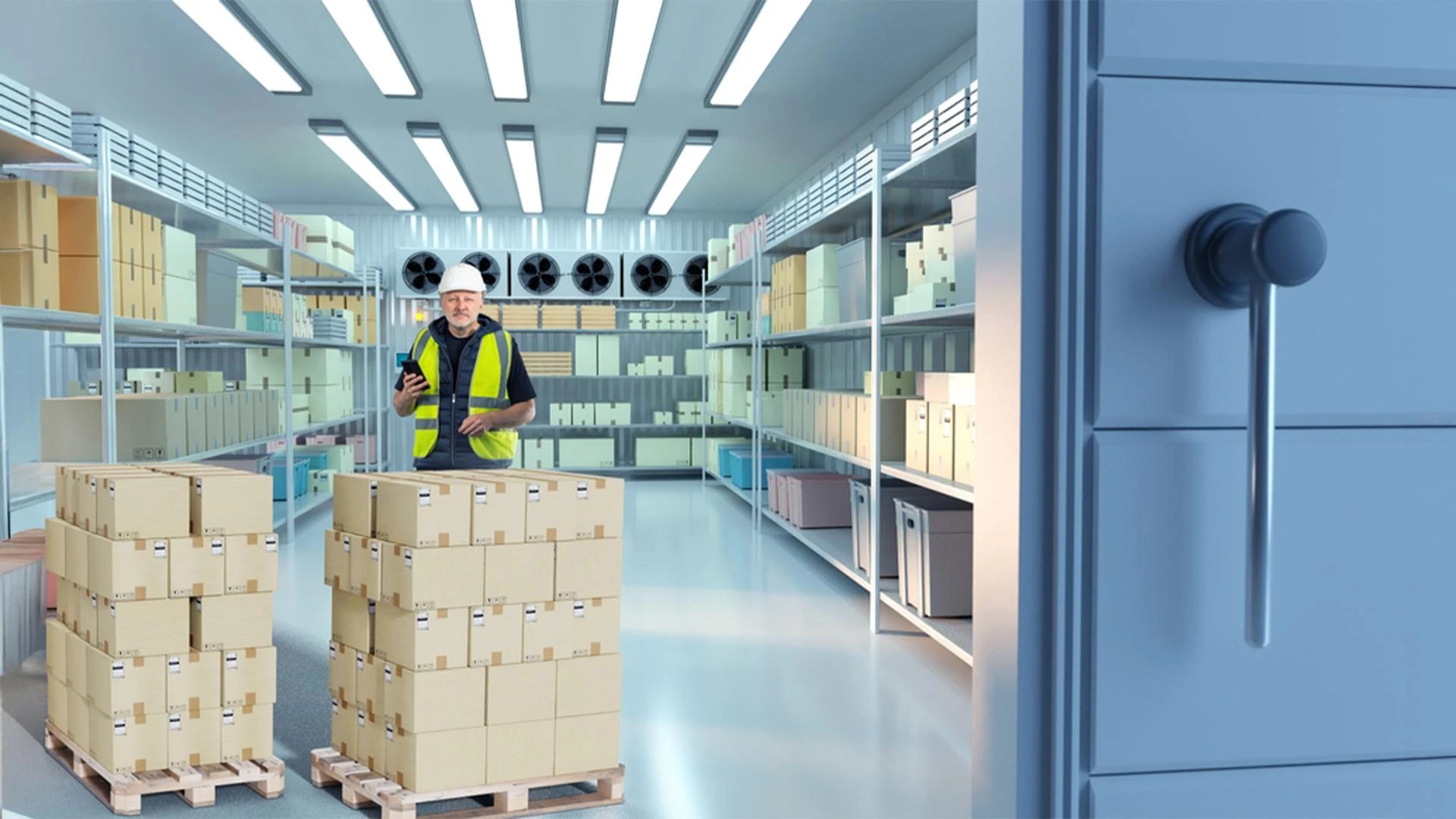 The Importance of Cold Chain in Healthcare & Pharmaceuticals