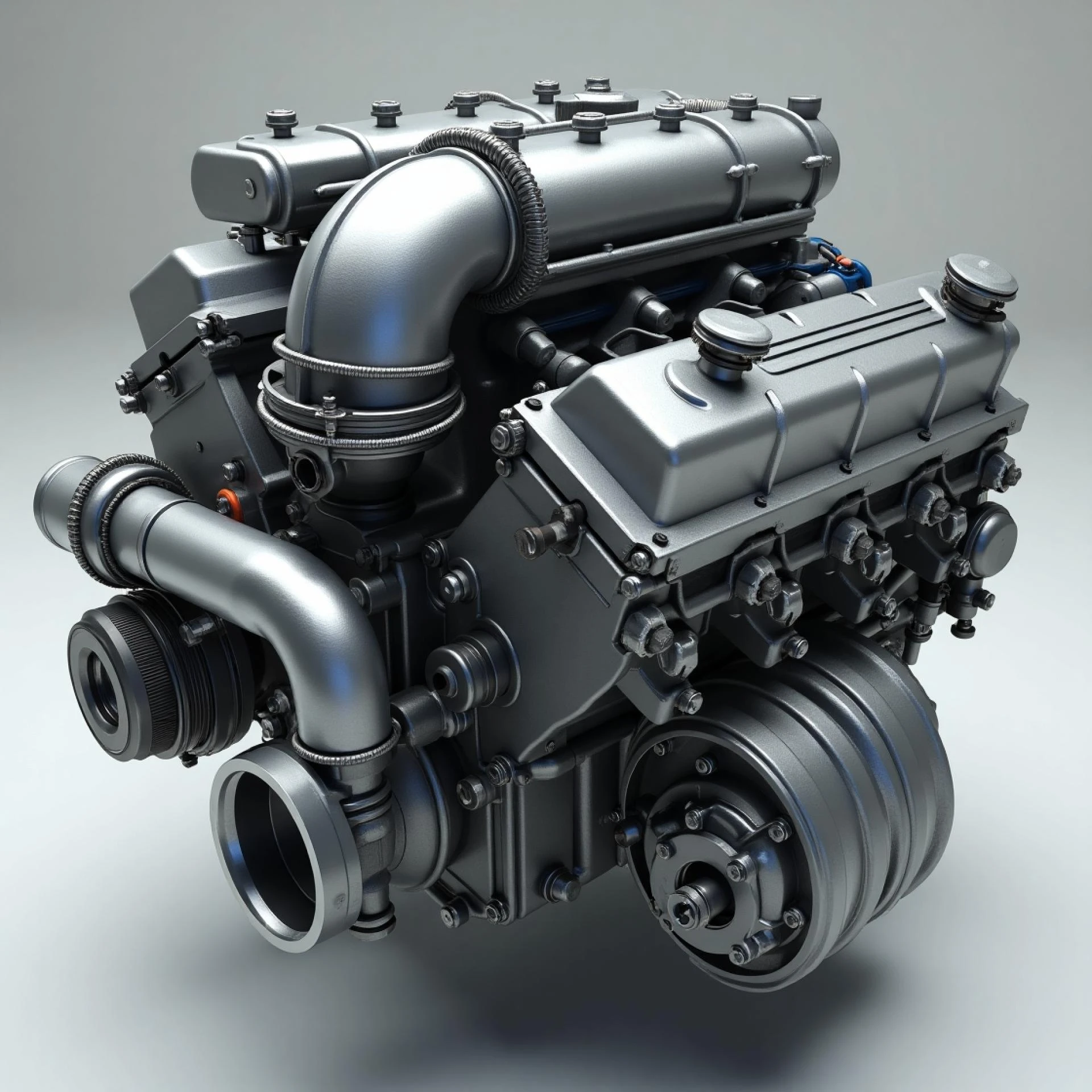 An Overview of 2JZ Engine