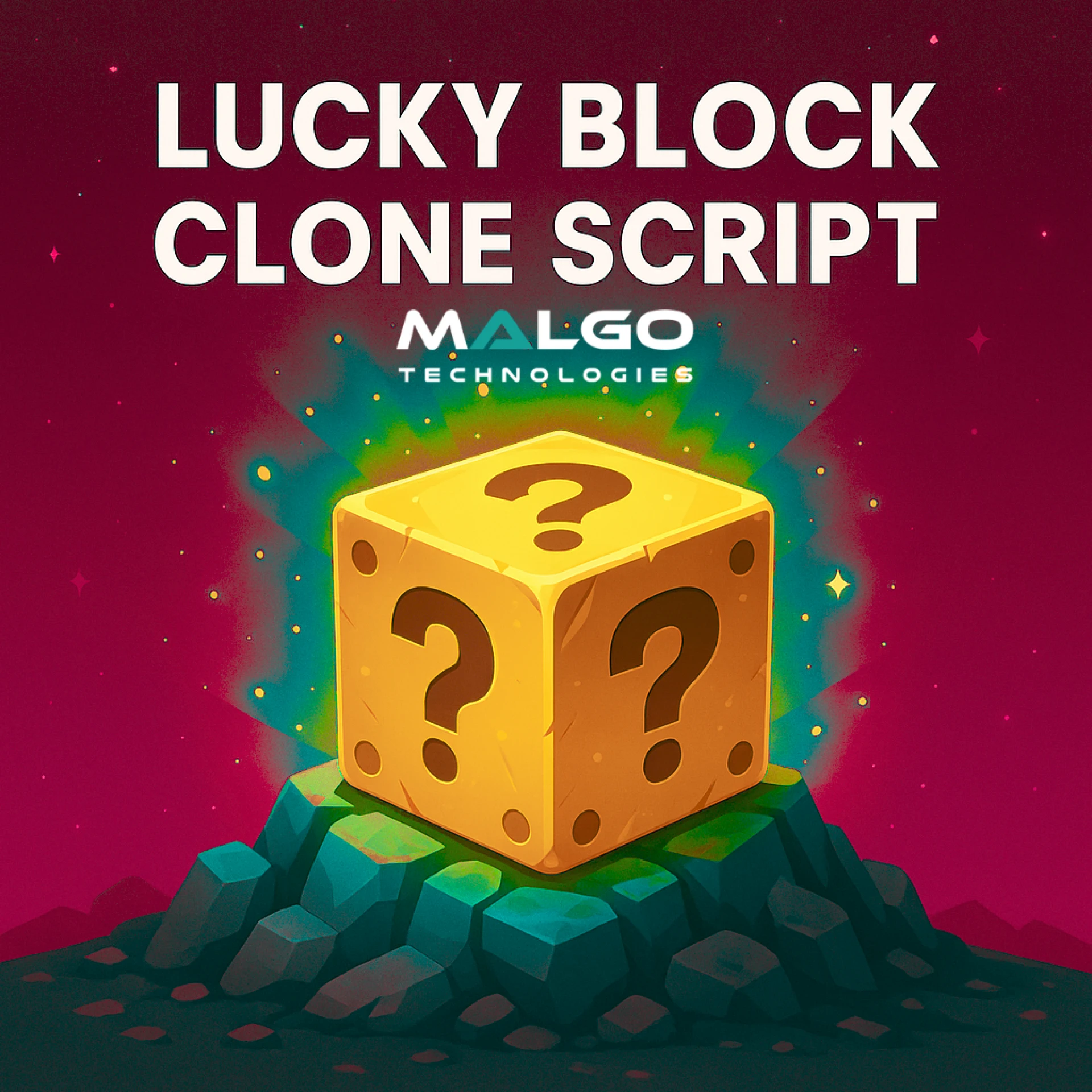 Lucky Block Clone Script: Launch with a Leading Lucky Block Clone Script Service