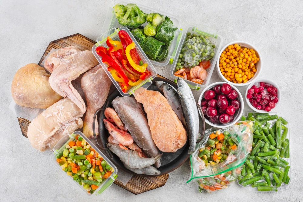 Foods Seniors Should Take or Avoid After 60 for Good Health