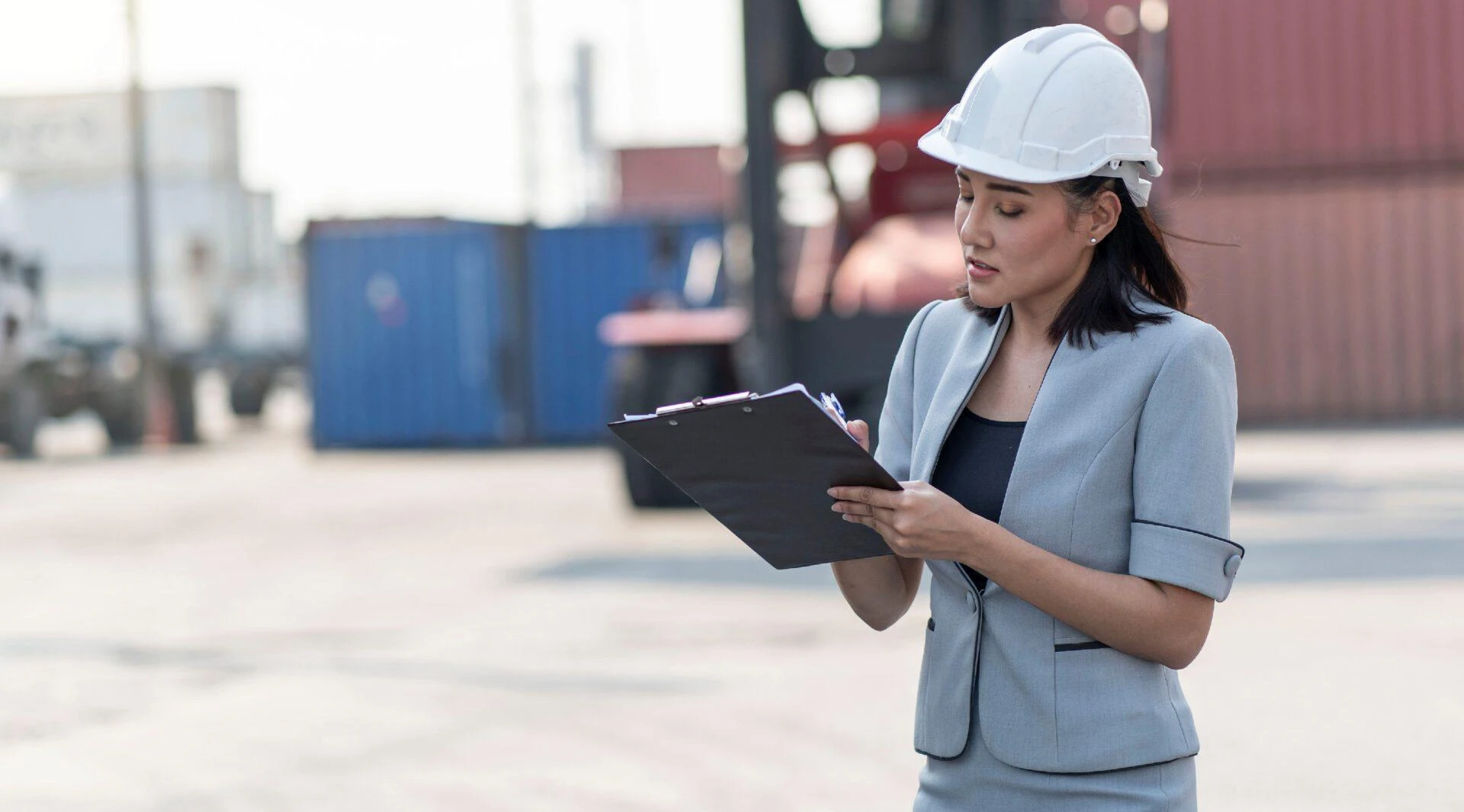 The Growing Role of Women in Supply Chain Leadership