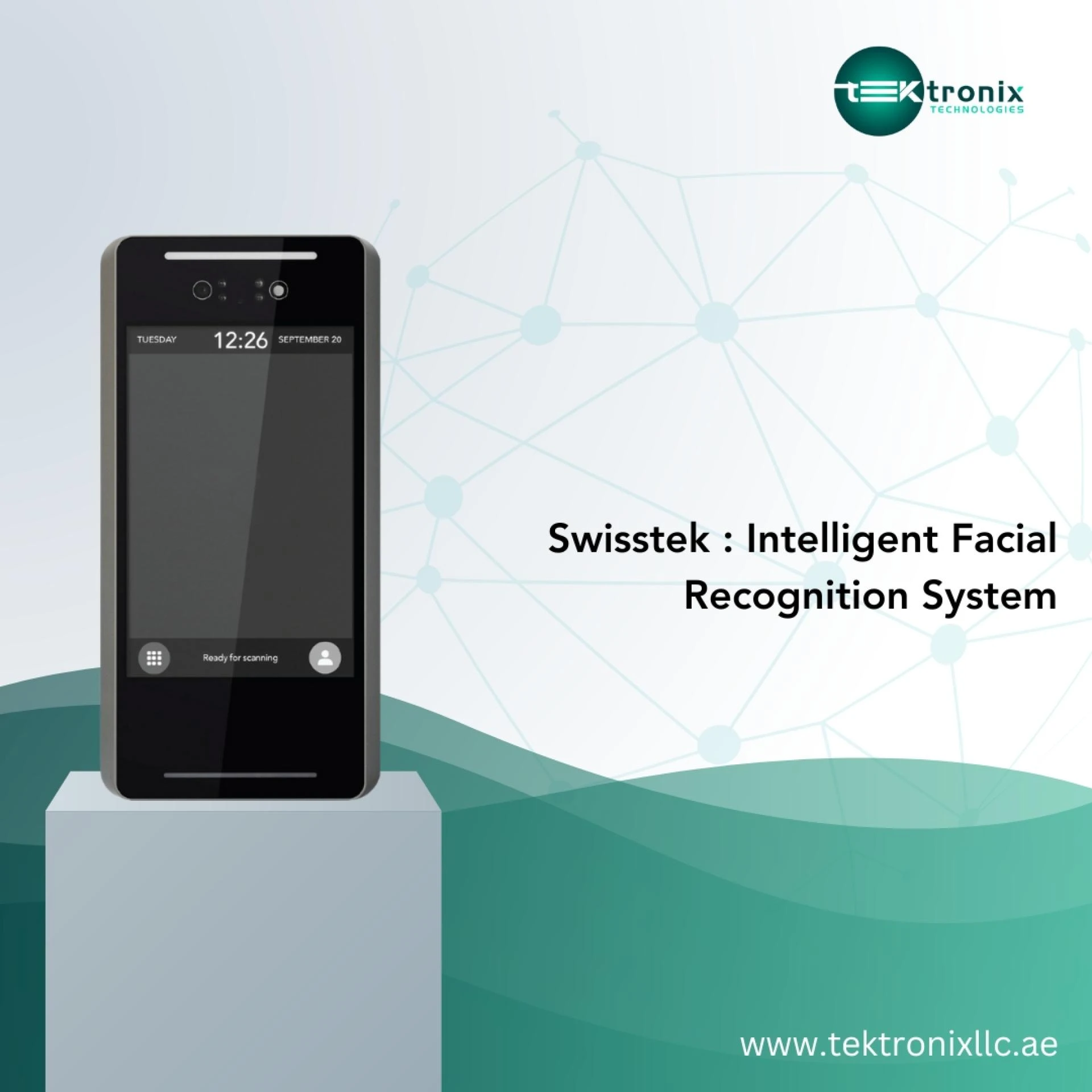 Using Swisstek Facial Recognition to Detect Unauthorized Access in UAE
