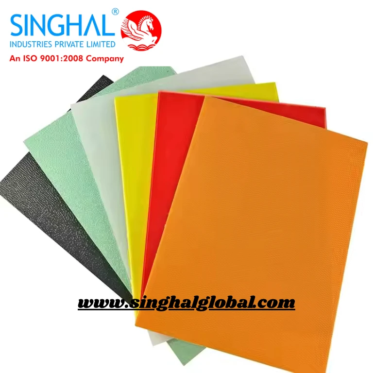 HDPE Sheet: The Material That Works Where It Matters Most