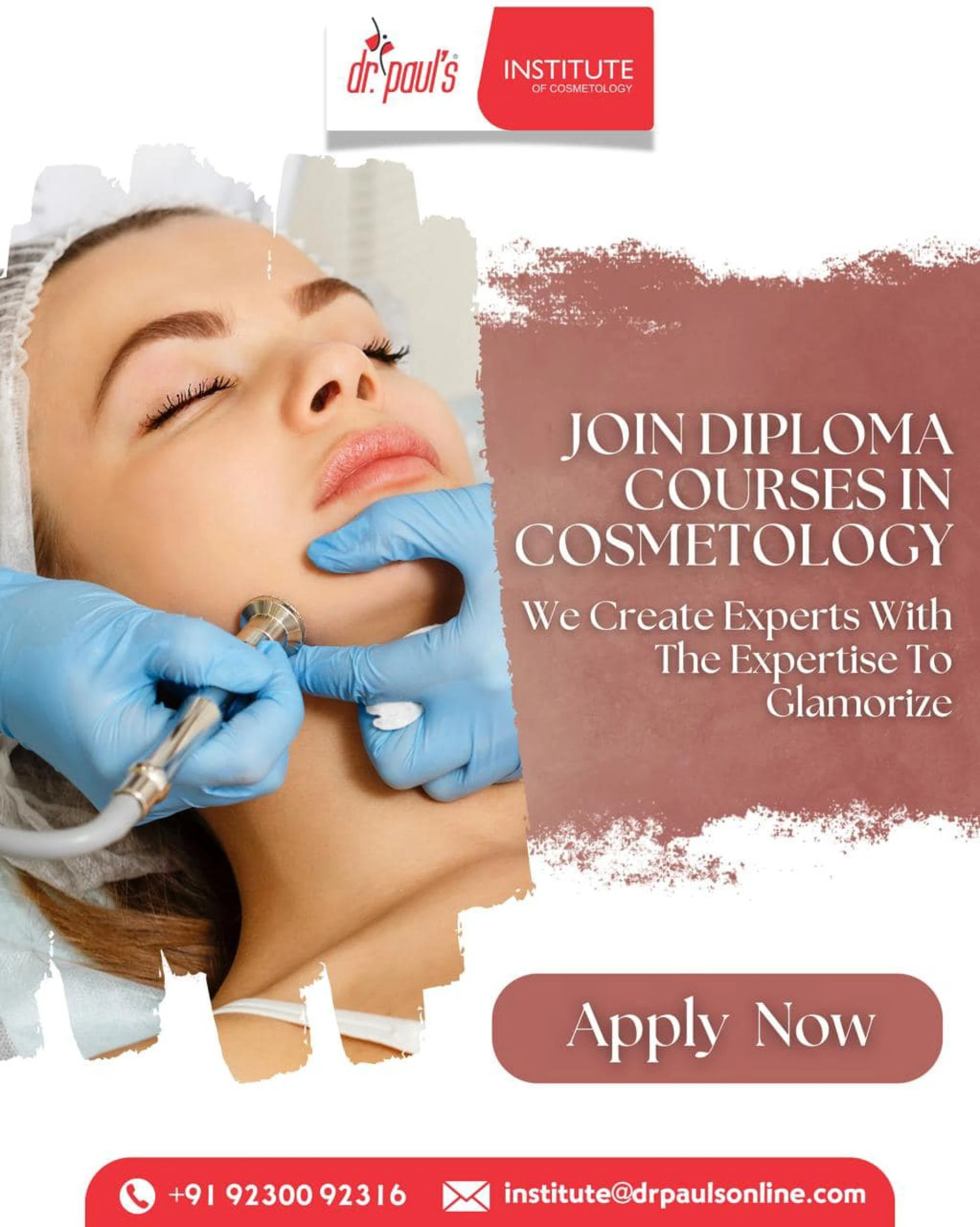 Unlock a Glamorous Career with a Diploma in Cosmetology: Course Overview, Benefits & Fees