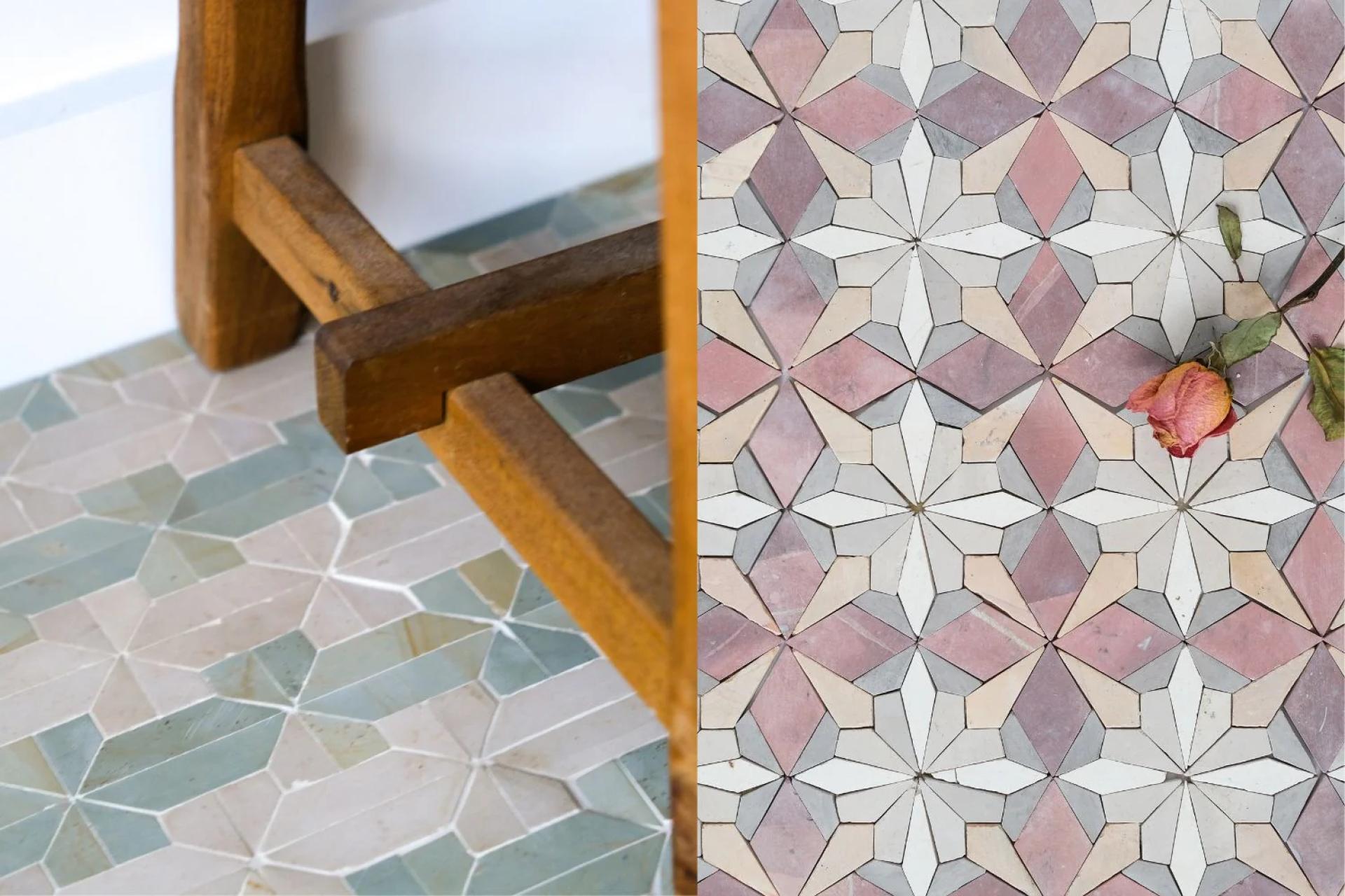 Everything You Need to Know About Mosaic Tiles