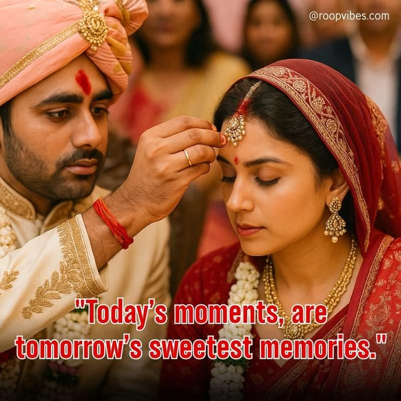 Crafting the Perfect Wedding Captions for Instagram Moments