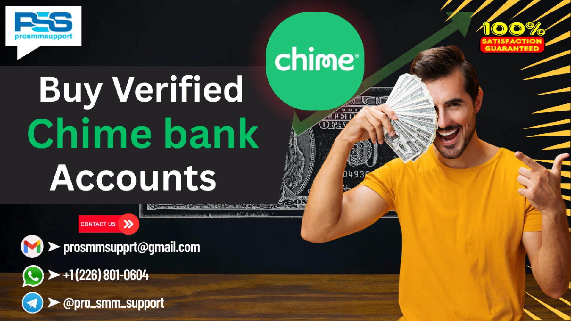 Top 13 Best Sites To Buy Verified Chime Bank Accounts in 2025