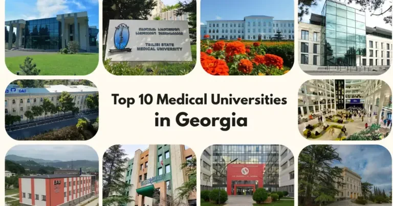 Draft: My Post TitleTop 10 Medical Universities in Georgia: A Comprehensive Guide for Aspiring Medical Students