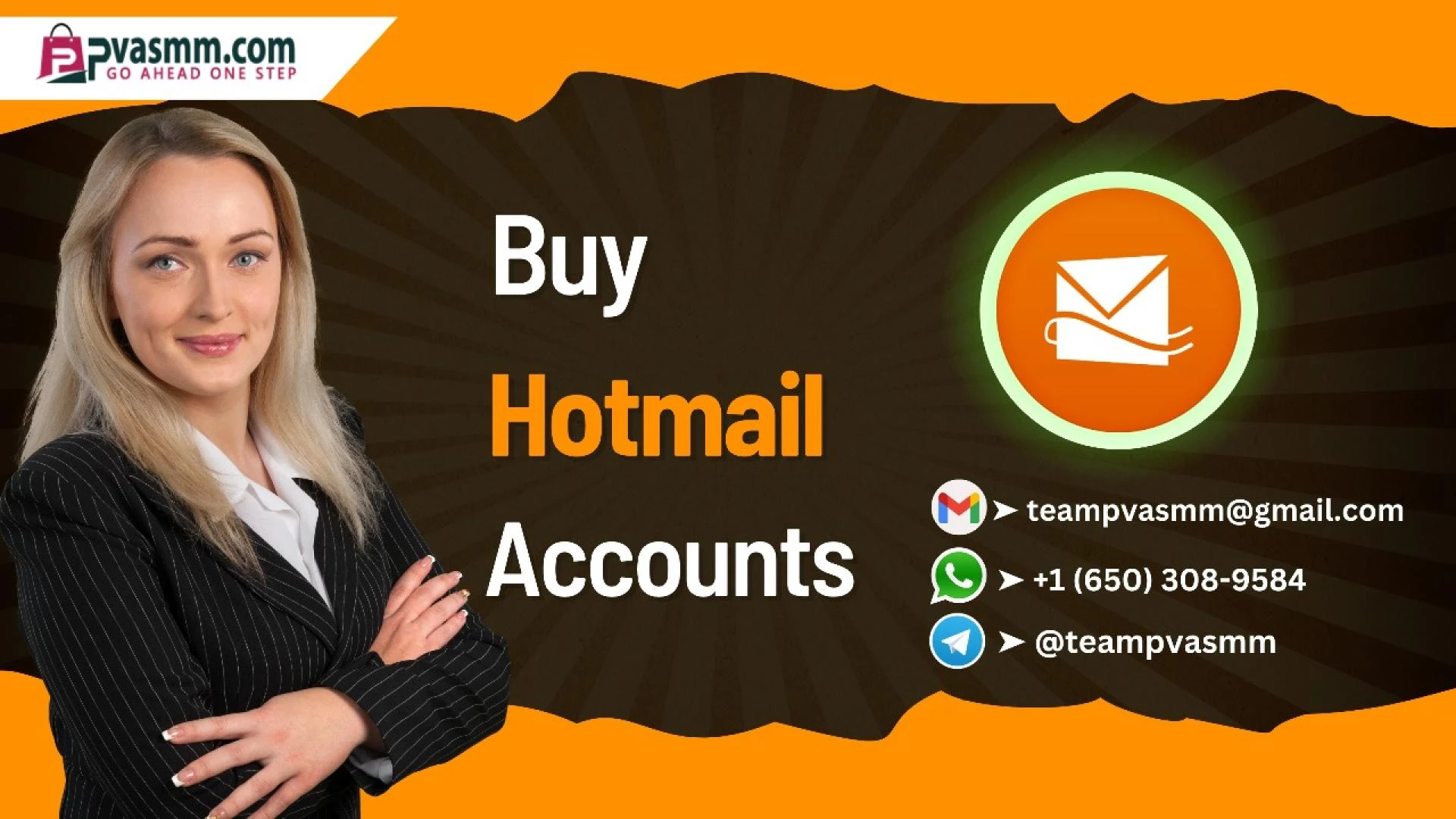 The Strategic Guide to Buy Hotmail Accounts