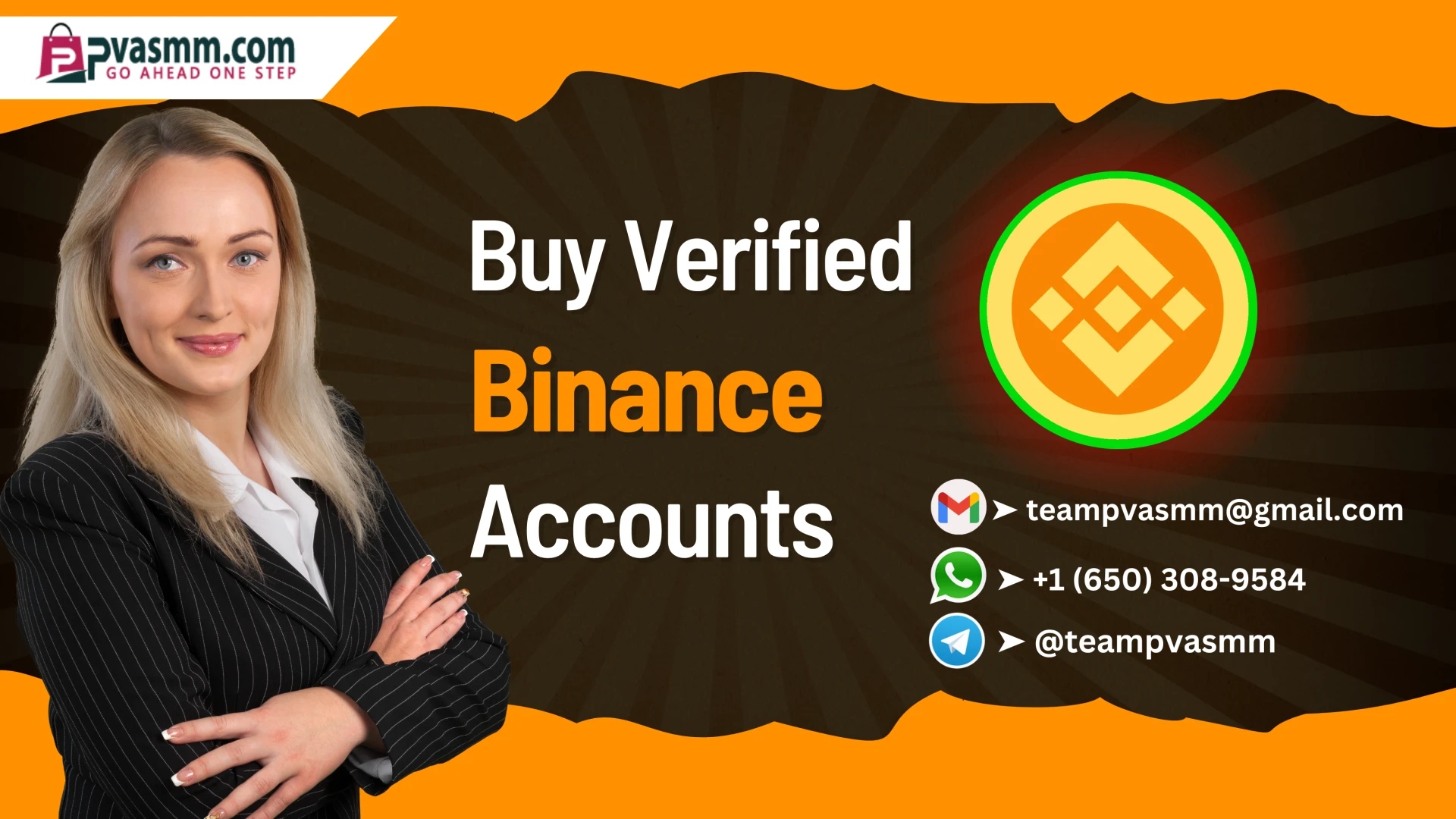 How To Buy, Verified Binance Accounts In 2025
