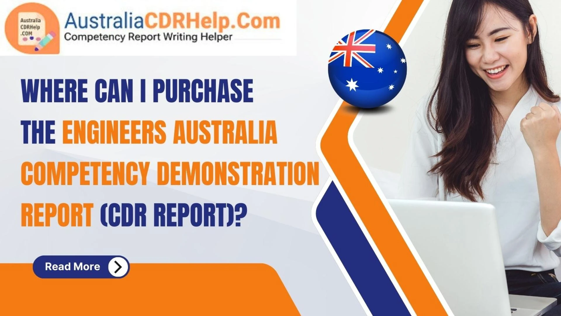 Where can I purchase the Engineers Australia Competency Demonstration Report (CDR Report)?