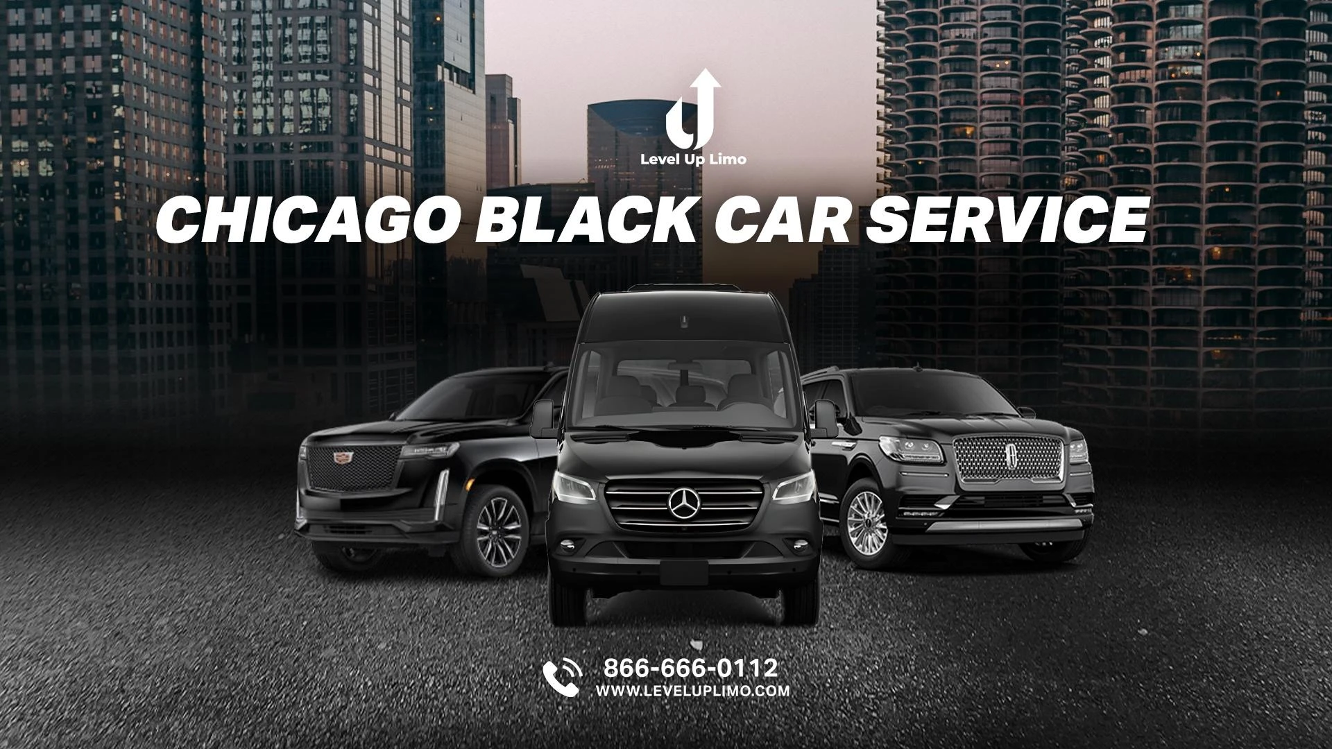  Redefining Luxury Travel: How Level Up Limo is Changing the Game in Chicago
