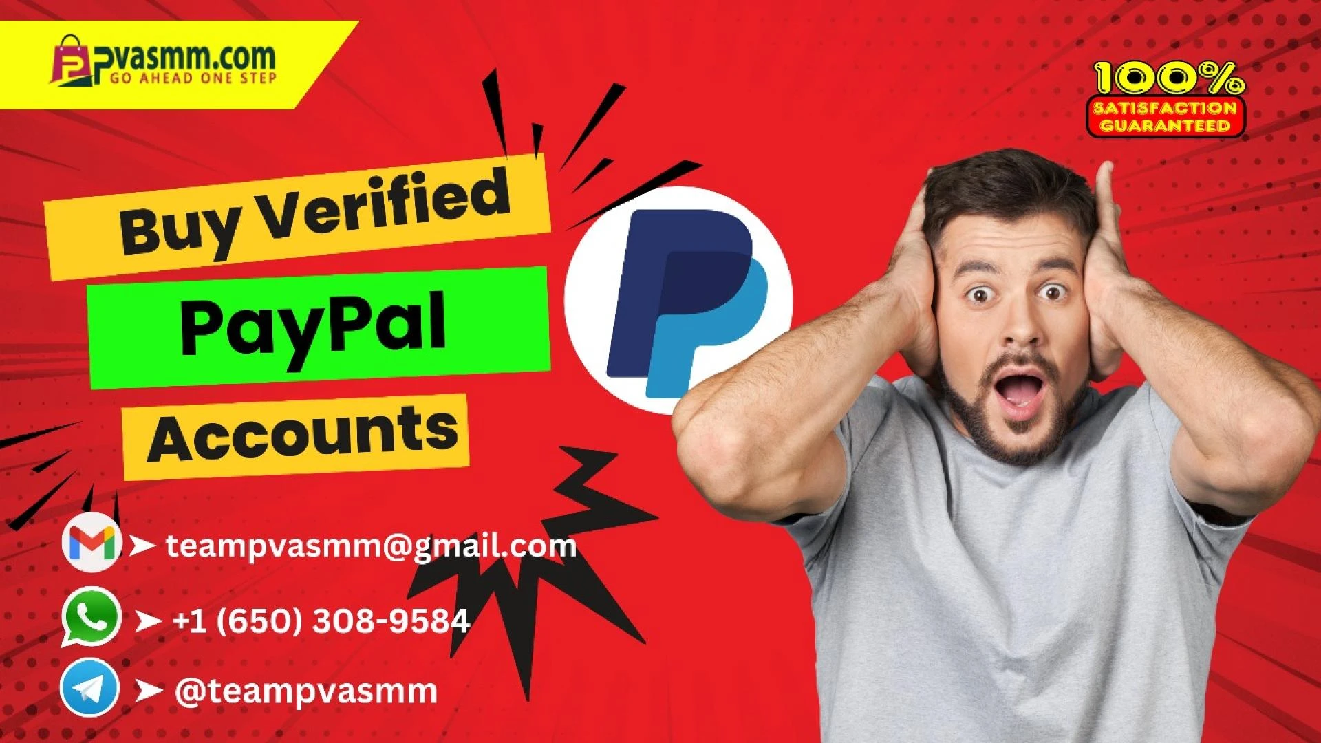 What is a step-by-step guide to buying verified Paypal Accounts 
