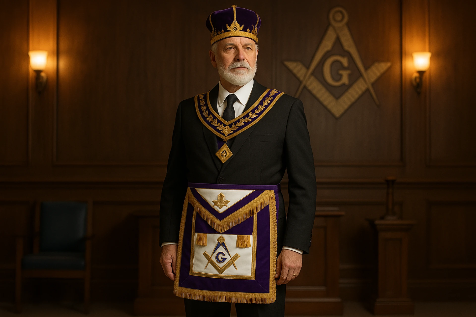 Beyond the Apron: A Complete Guide to Masonic Regalia