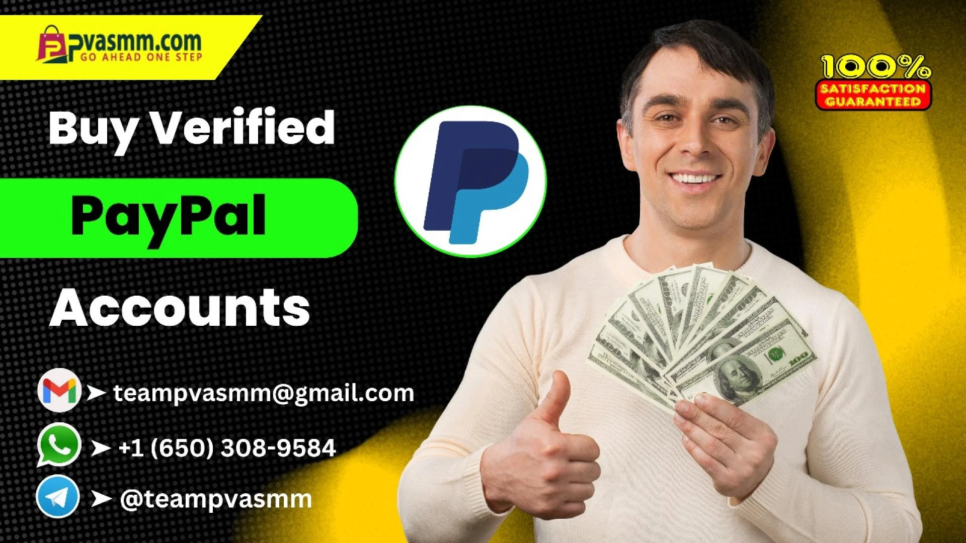  How to Safely Buy Verified PayPal Accounts: A Comprehensive Guide