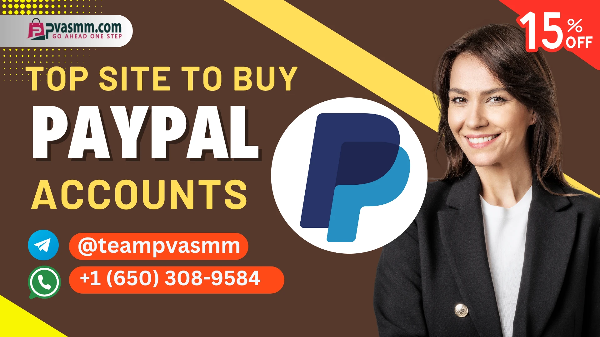 Top 12 Trustable Sites to Buy Verified PayPal Accounts Secure Your Transactions Today