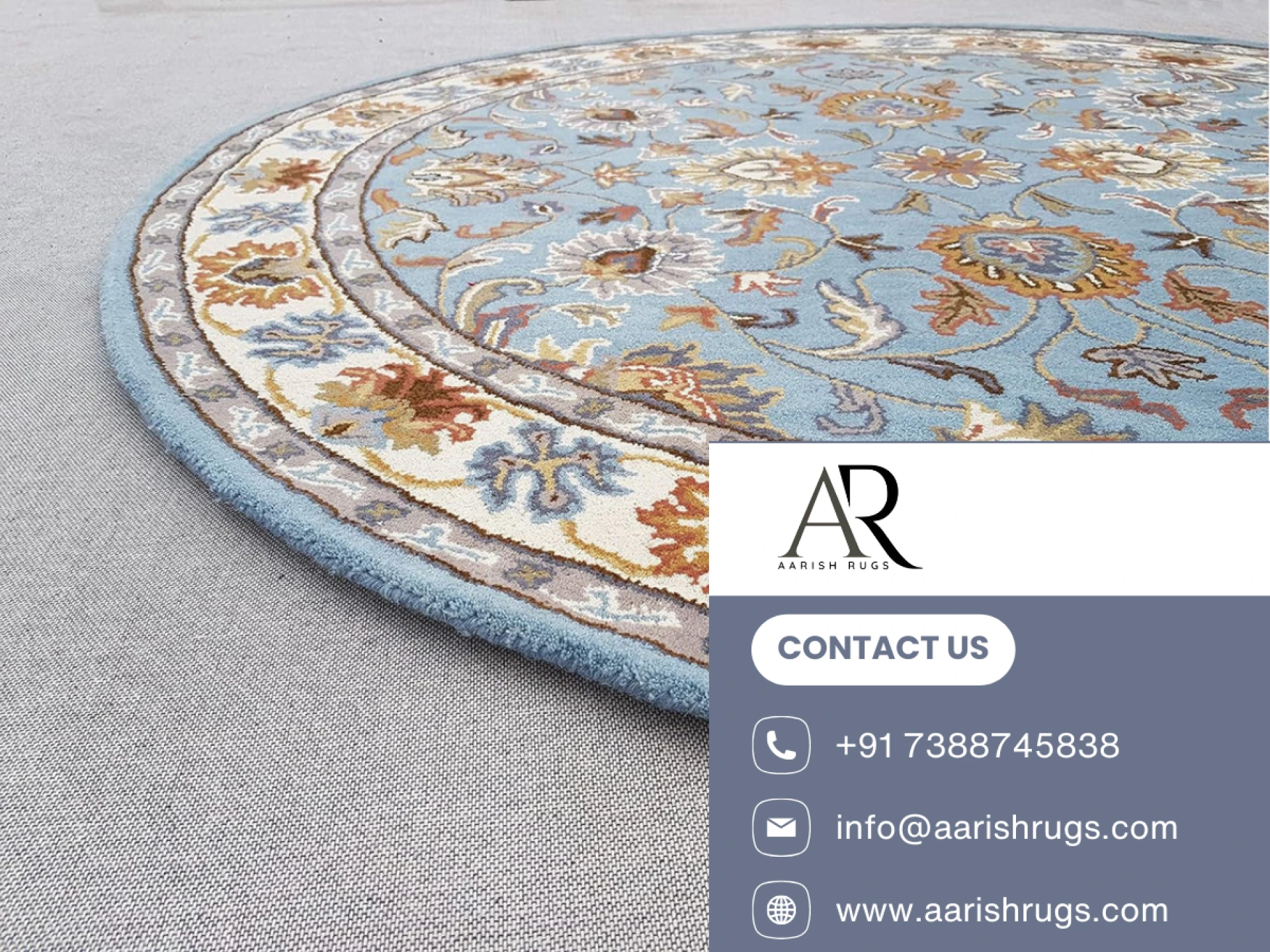 Transform Your Space with a Hand Tufted Rug: Style, Comfort, and Craftsmanship