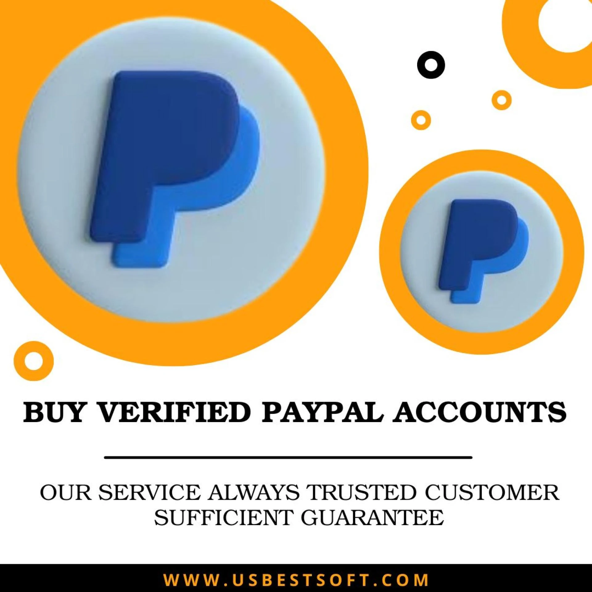 Top 5 Sites to Buy Verified PayPal Accounts  (PVA & Old)
