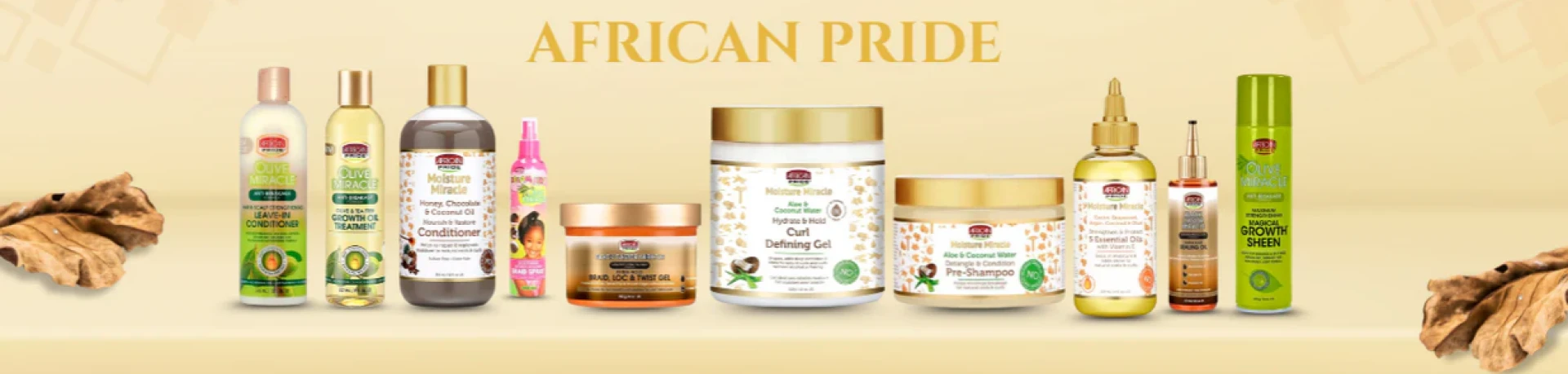 Unlock Your Hair's Potential: A Deep Dive into African Pride Moisture Miracle Heat Activated Masque 113g