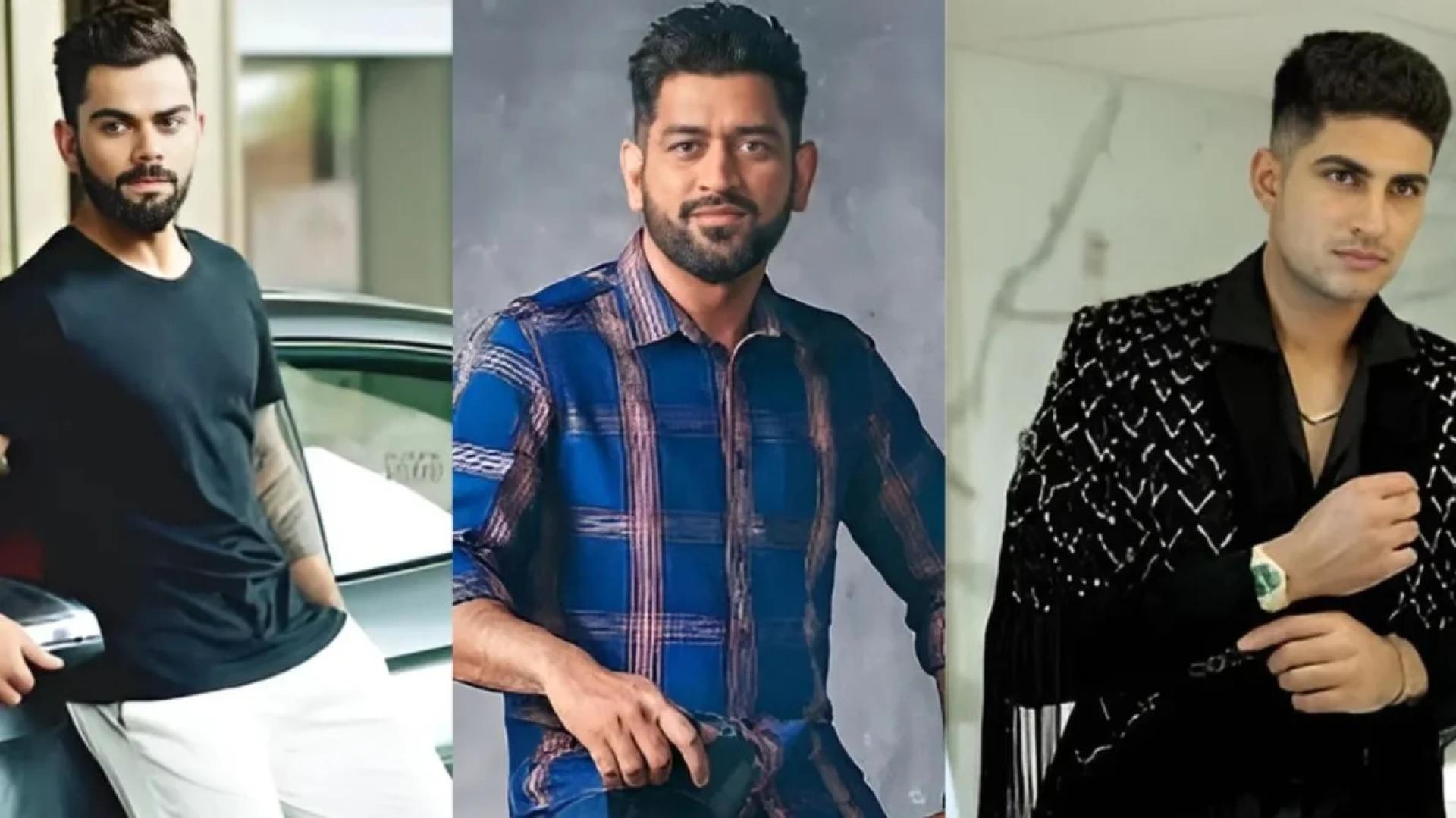 Striking Looks and Sporting Legends: The Handsome Cricket Players Winning Hearts in 2025