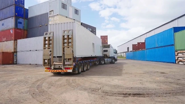 The Critical Role Of A Dangerous Goods Shipping Container