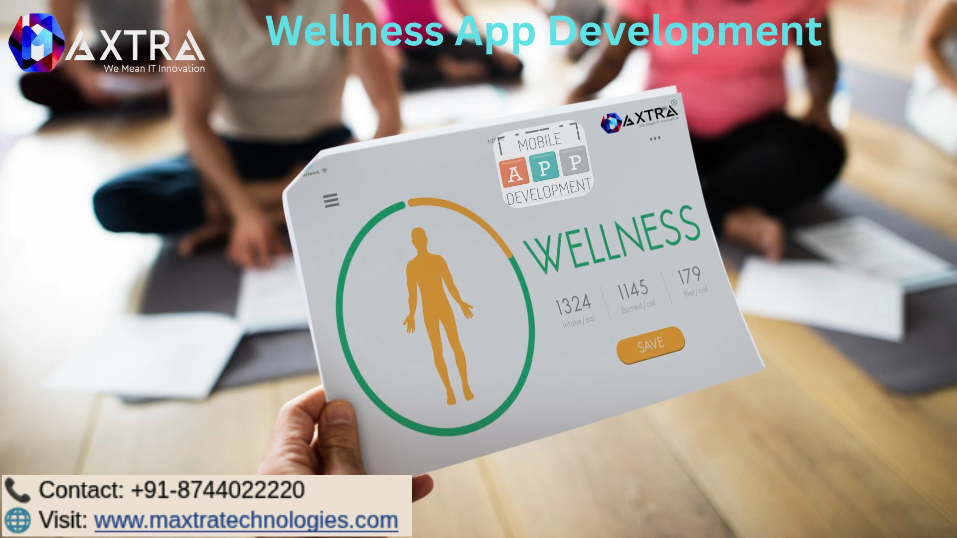 How a Wellness App Development Company Helps in Enhancing Your Wellbeing?