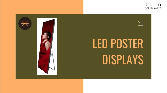 Why Commercial LED Screens Are Revolutionizing Digital Advertising