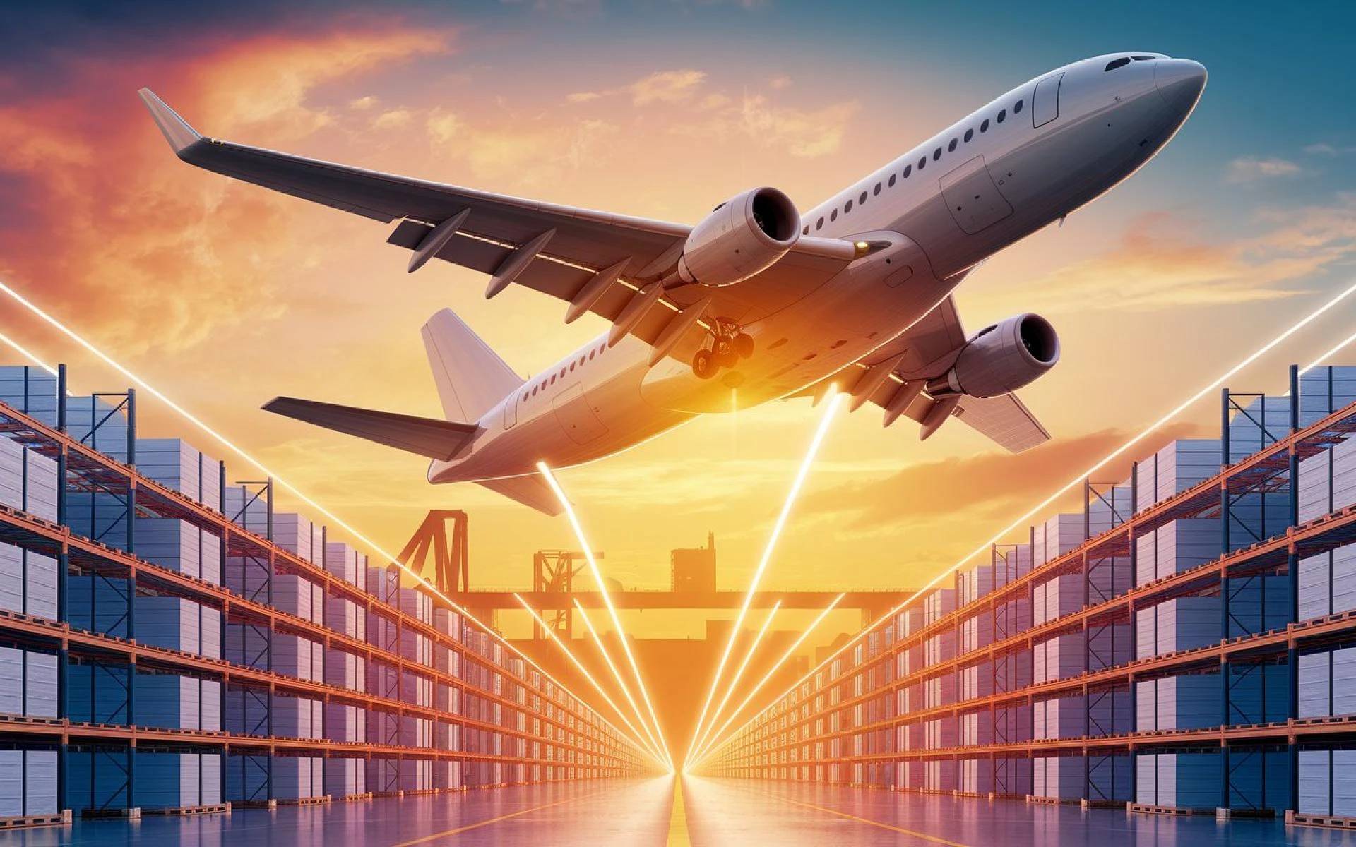 How Air Freight Forwarding Services Support Omnichannel Ecommerce Fulfillment